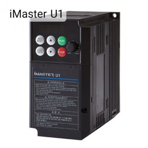 فروش درایو اینورتر iMaster U1 (Micro Series) محصول کمپانی ADT کره جنوبی برای کاربری عمومی سبک و ماشین سازی
