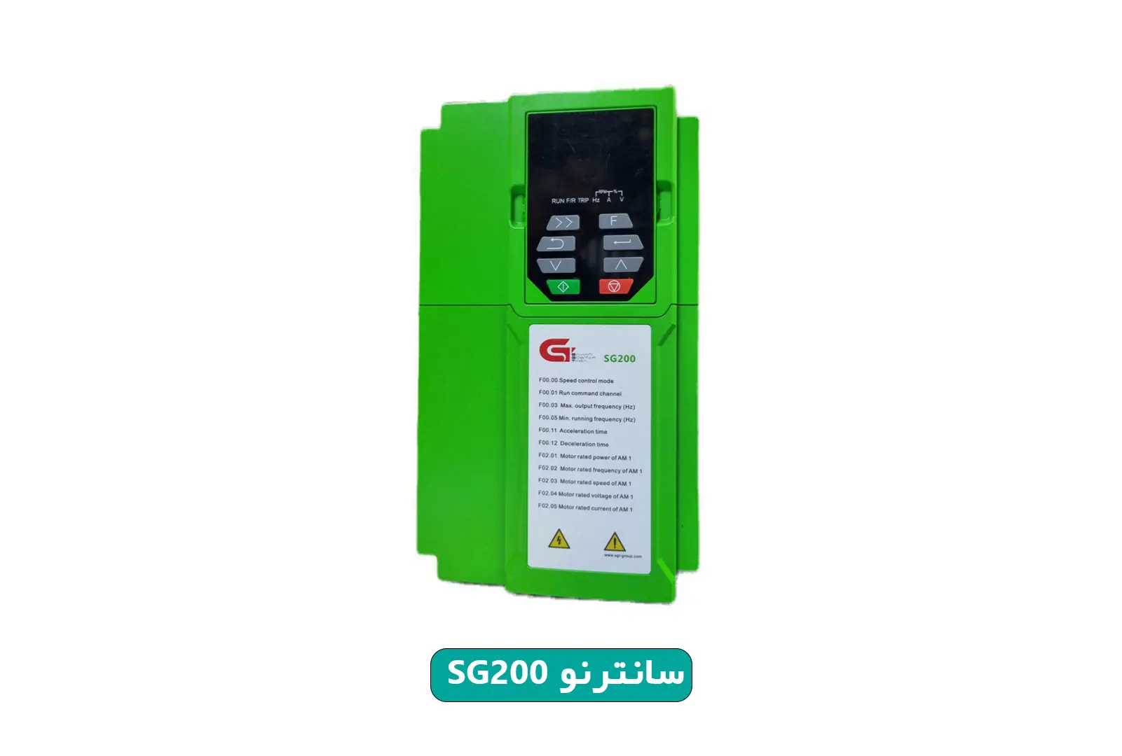 inverter-santerno-sg200