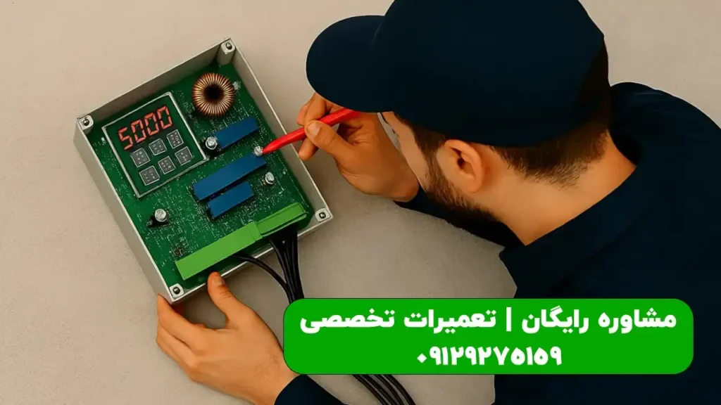 hyundai inverter repair 1