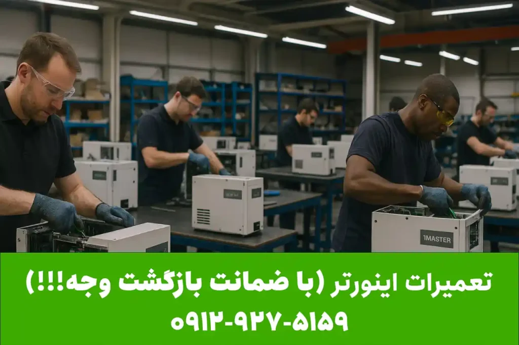 تعمیر اینورتر آیمستر