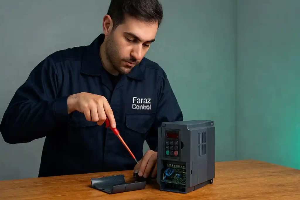 inverter repair in karaj