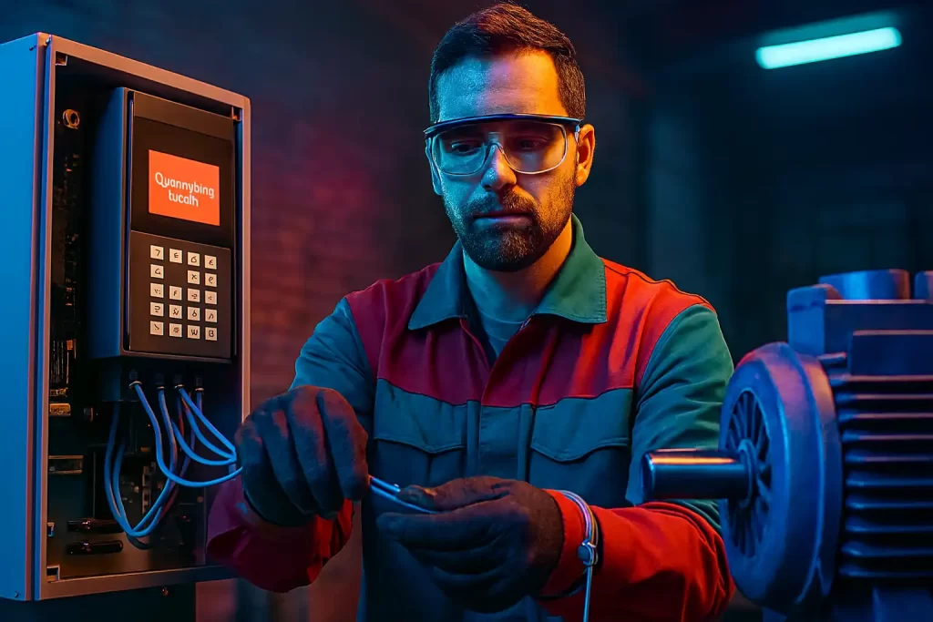 fixing imaster inverter errors4