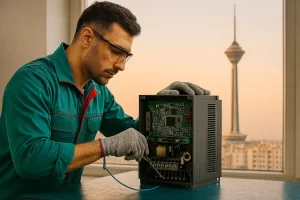 تعمیر اینورتر در تهران