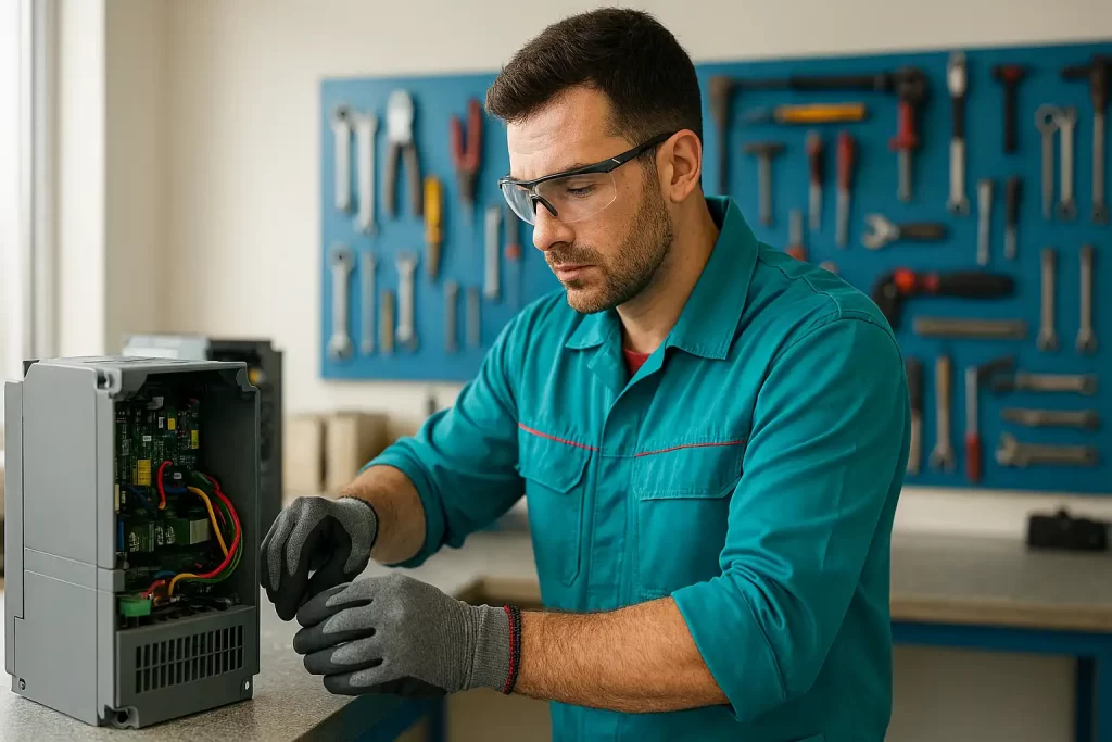 inverter repair in tehran2