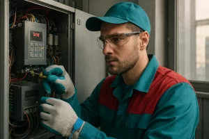 تعمیر اینورتر آسانسور