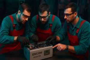 تعمیر اینورتر انکام