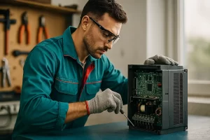 تعمیر اینورتر اینوونس