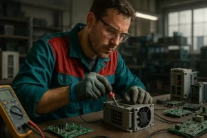 تعمیر اینورتر در کاشان