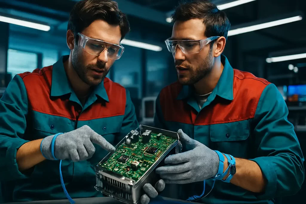 تعمیر اینورتر در آذربایجان غربی | با ضمانت بازگشت وجه 1 inverter repair in west azerbaijan 1