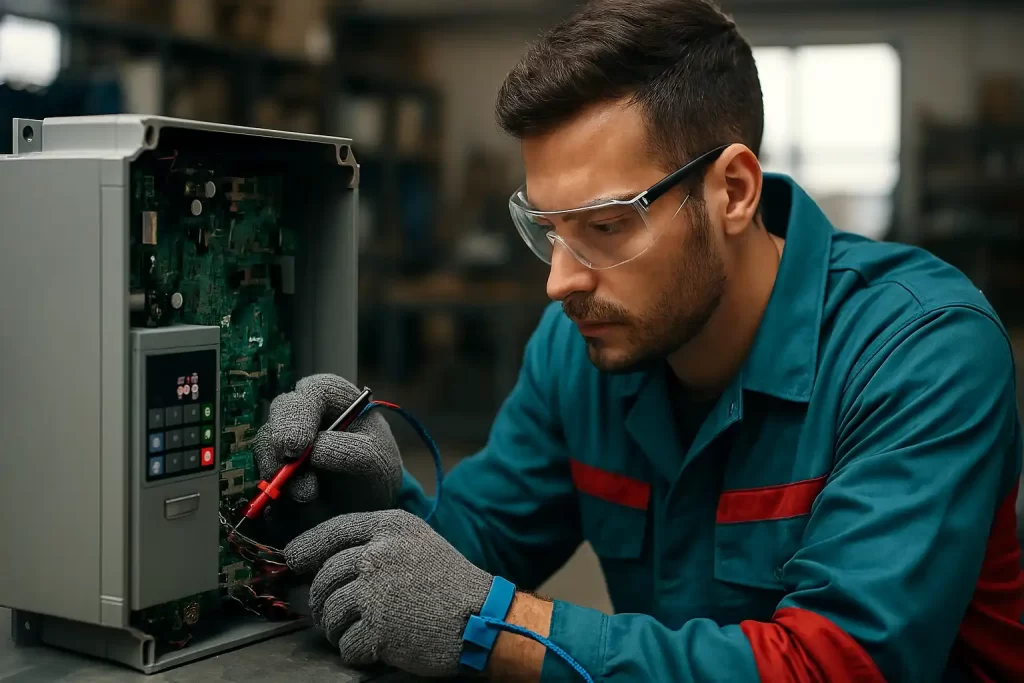 تعمیر اینورتر در آذربایجان غربی | با ضمانت بازگشت وجه 2 inverter repair in west azerbaijan 2