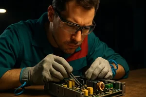 تعمیر اینورتر در آذربایجان غربی