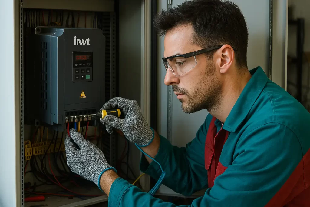 تعمیر اینورتر اینوت