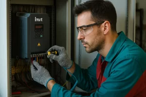 تعمیر اینورتر اینوت