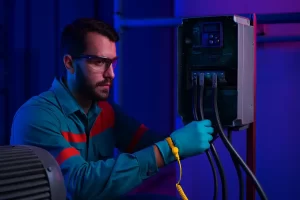 تعمیر اینورتر امرن