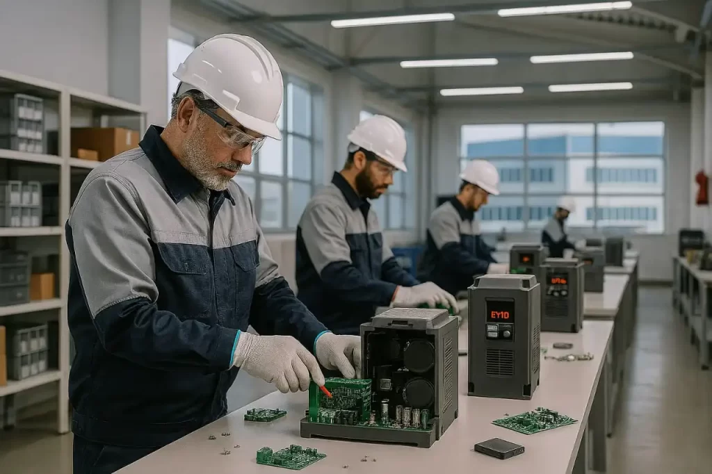 سرویس دورهای اینورتر | تضمین سلامت | همین الان تماس بگیرید 1 سرویس دورهای اینورتر