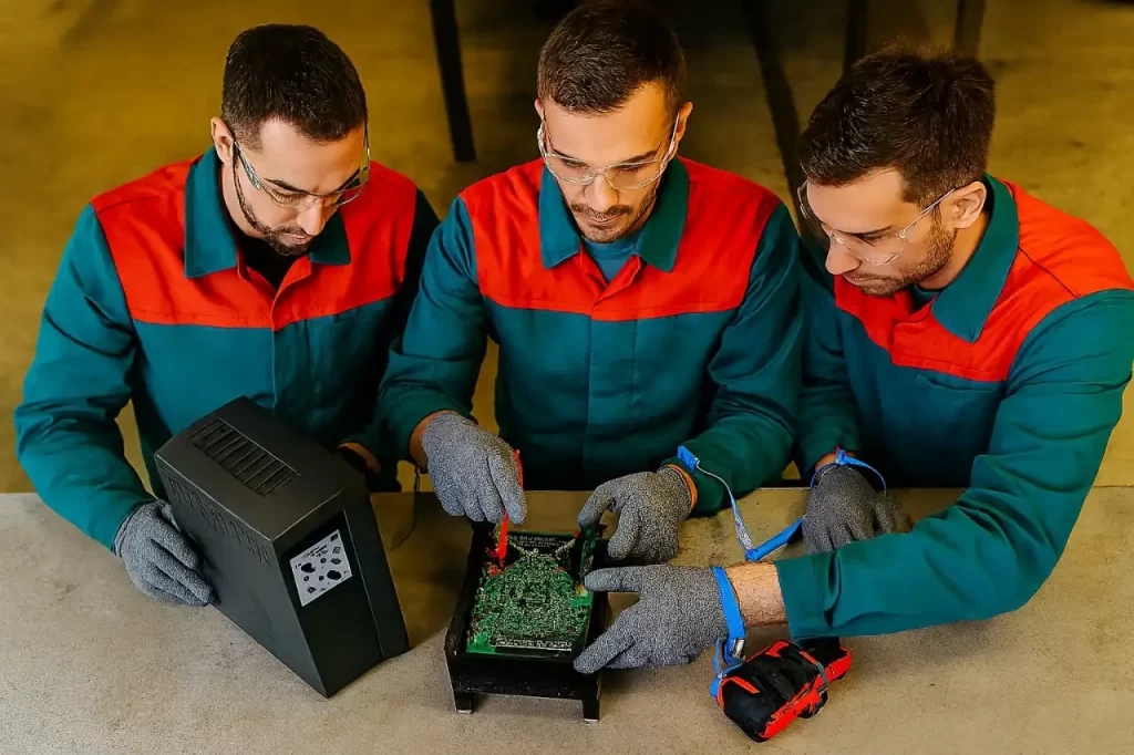 سرویس دورهای اینورتر | تضمین سلامت | همین الان تماس بگیرید 2 سرویس دورهای اینورتر