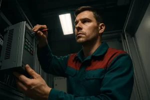 سرویس دورهای اینورتر