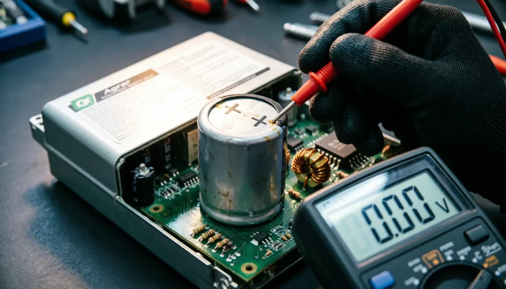 تعمیر اینورتر آگر | مرحله به مرحله 1 تعمیر اینورتر آگر