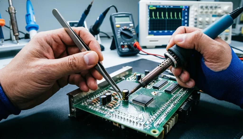 فرازکنترل؛ متخصص تعمیر اینورتر در آبادان، حتی بدون مراجعه حضوری! 1 تعمیر اینورتر در آبادان