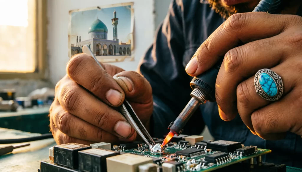 تعمیر اینورتر در گیلان | تعمیرات تخصصی اینورترهای صنعتی با ضمانت 1 تعمیر اینورتر در گیلان