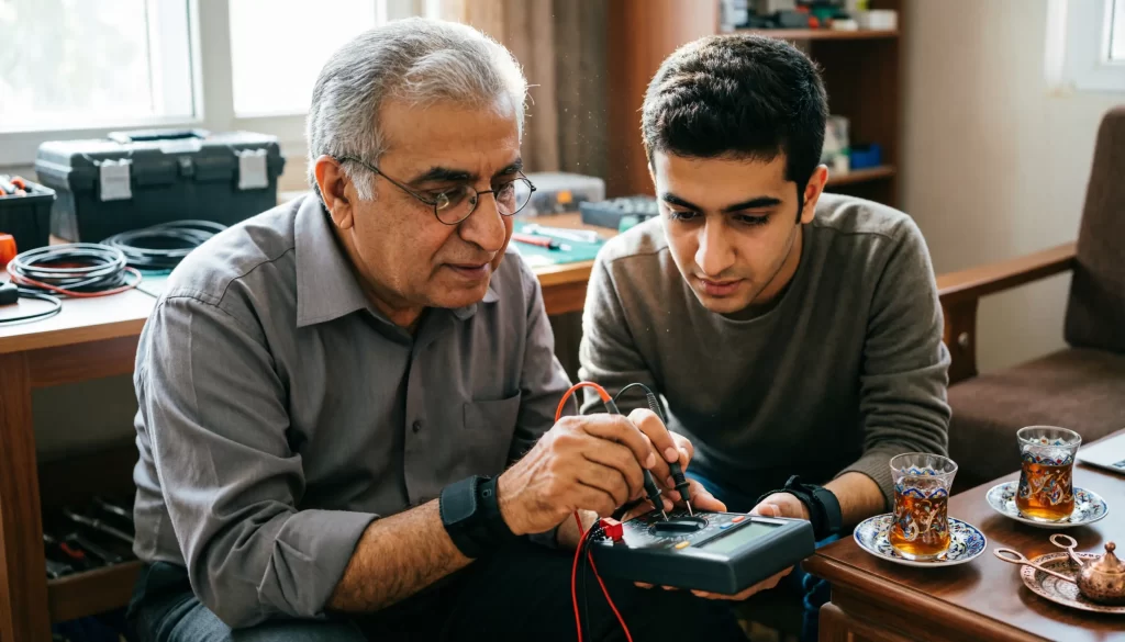 تعمیر اینورتر در گیلان | تعمیرات تخصصی اینورترهای صنعتی با ضمانت 2 تعمیر اینورتر در گیلان