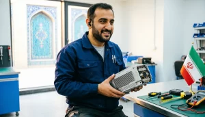 تعمیر اینورتر در گیلان