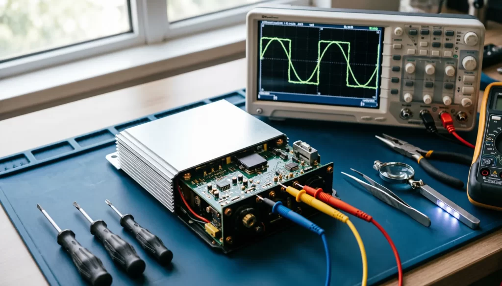 تعمیر اینورتر در کرمانشاه | تخصصی و فوری با ضمانت 1 inverter repair in kermanshah 2