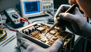 تعمیر اینورتر در کرمانشاه