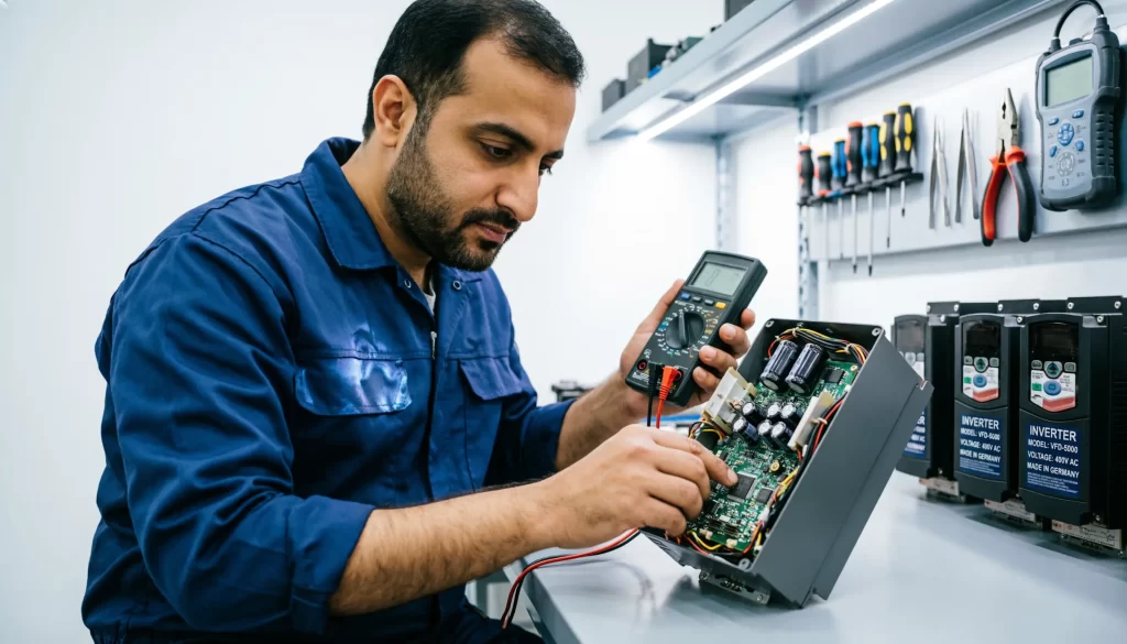 تعمیر اینورتر در خراسان | با ضمانت بازگشت وجه! 1 inverter repair in khorasan