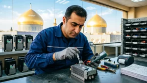 تعمیر اینورتر در خراسان