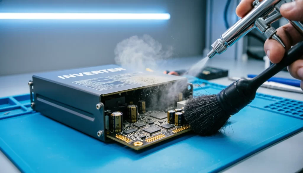 تعمیر اینورتر در کردستان | با ضمانت بازگشت وجه و ارسال مطمئن 2 تعمیر اینورتر در کردستان